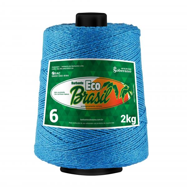 BARBANTE ECO BRASIL 4/6 2KG